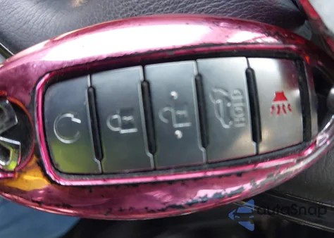 2021 Infiniti Qx80 Luxe from USA, damaged, VIN JN8AZ2AF8M9717955